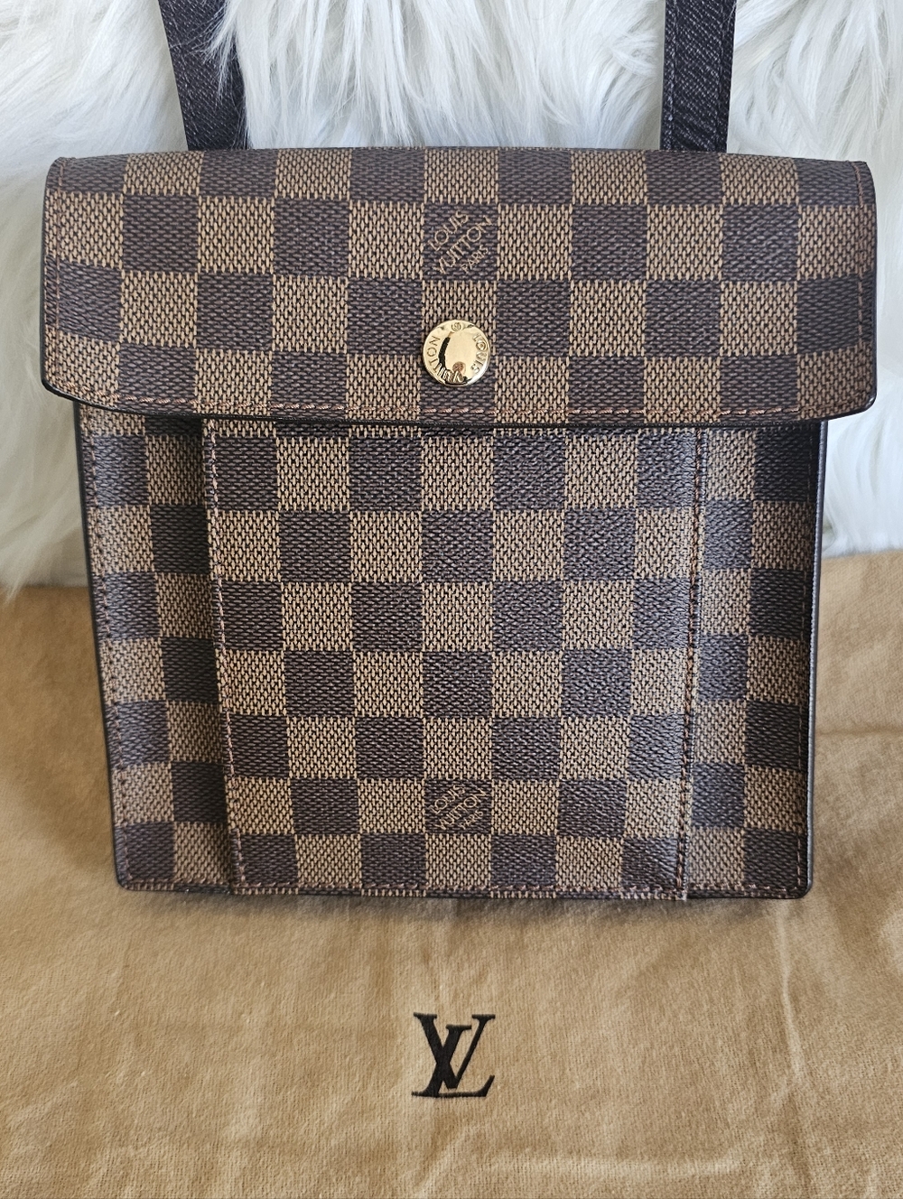Louis Vuitton DE Pimlico PM - Picture 10 of 11